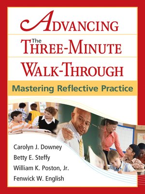 cover image of Advancing the Three-Minute Walk-Through